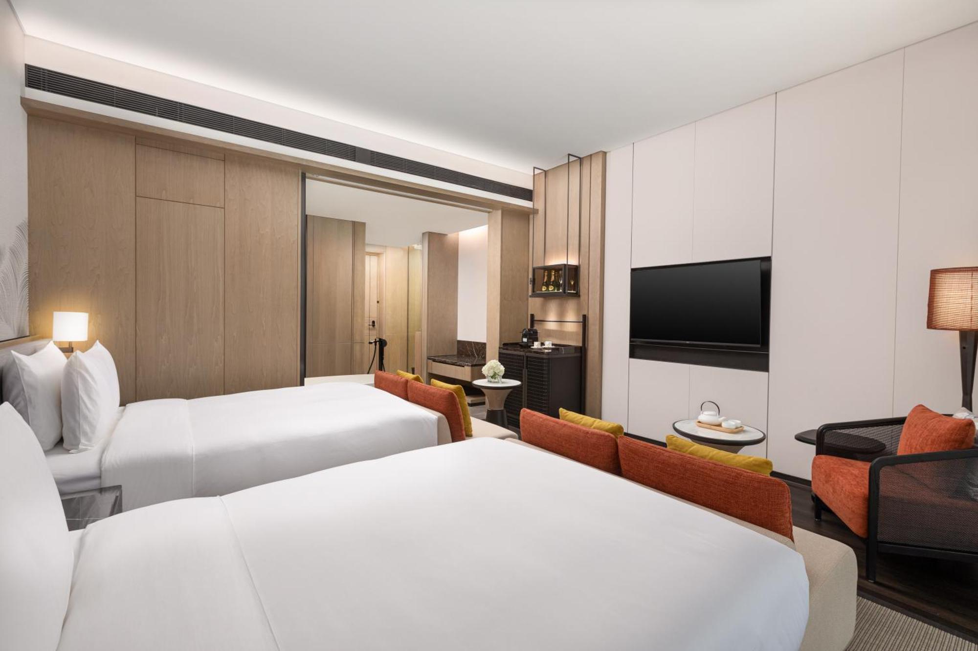 Hotel Indigo Beidaihe Qinhuangdao Eksteriør bilde