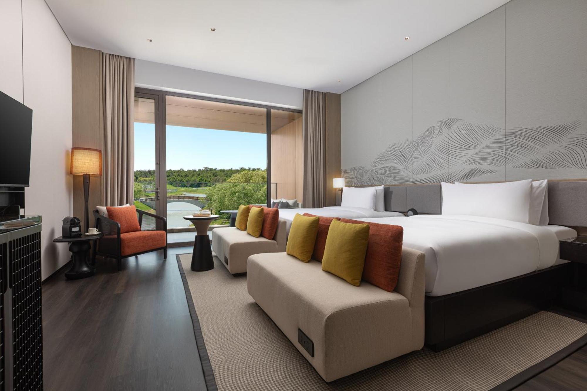 Hotel Indigo Beidaihe Qinhuangdao Eksteriør bilde