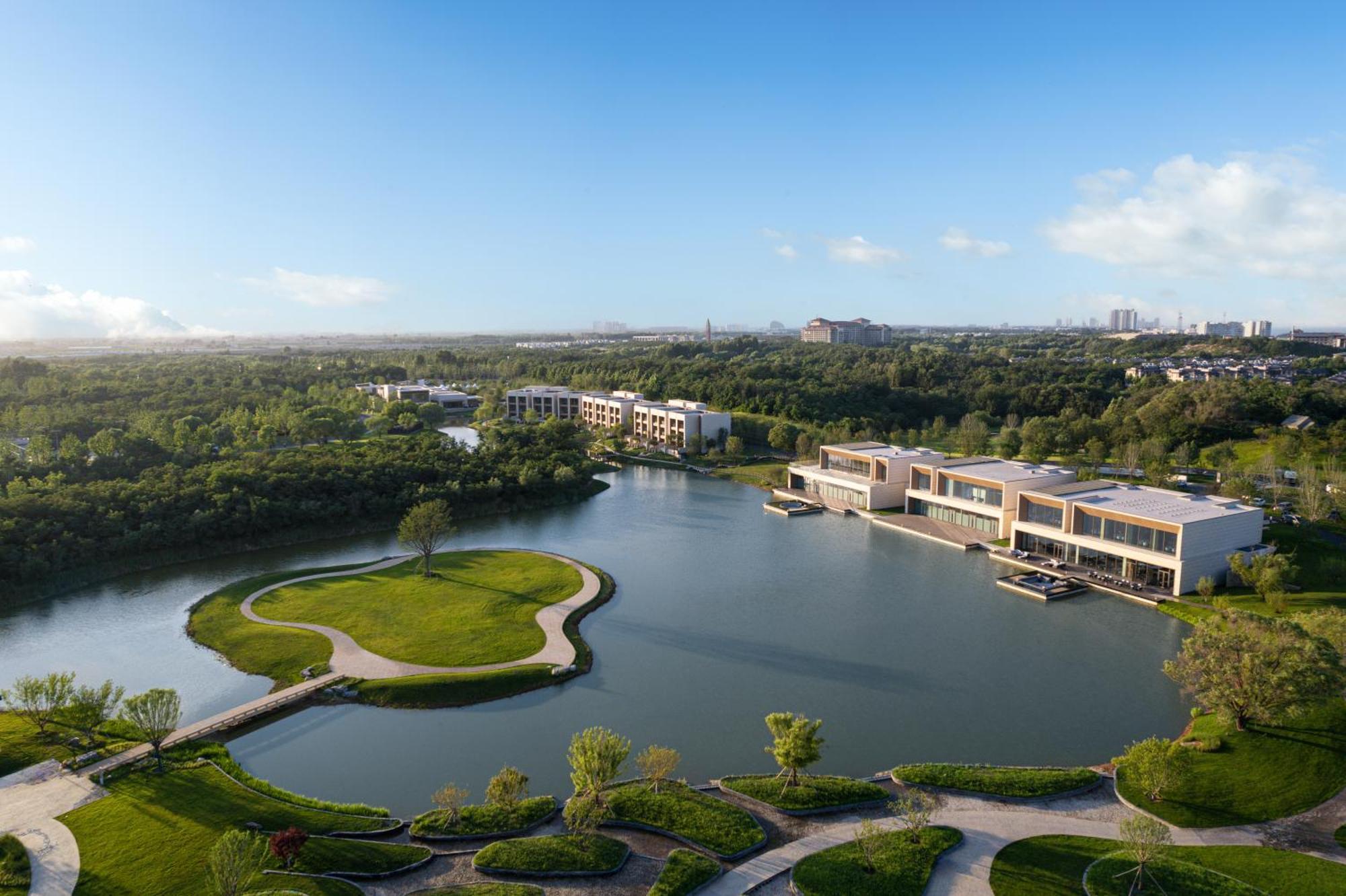 Hotel Indigo Beidaihe Qinhuangdao Eksteriør bilde