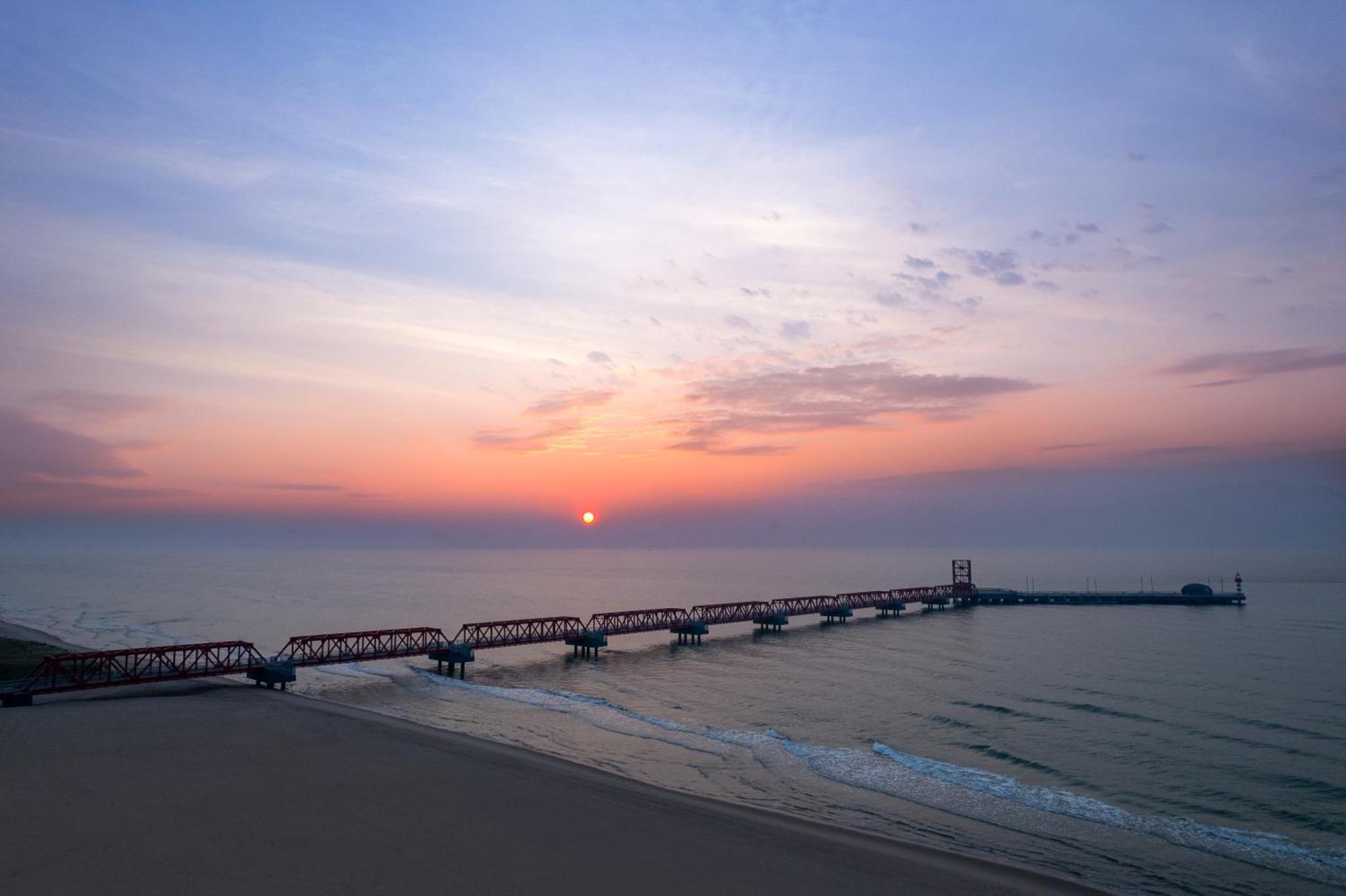 Hotel Indigo Beidaihe Qinhuangdao Eksteriør bilde