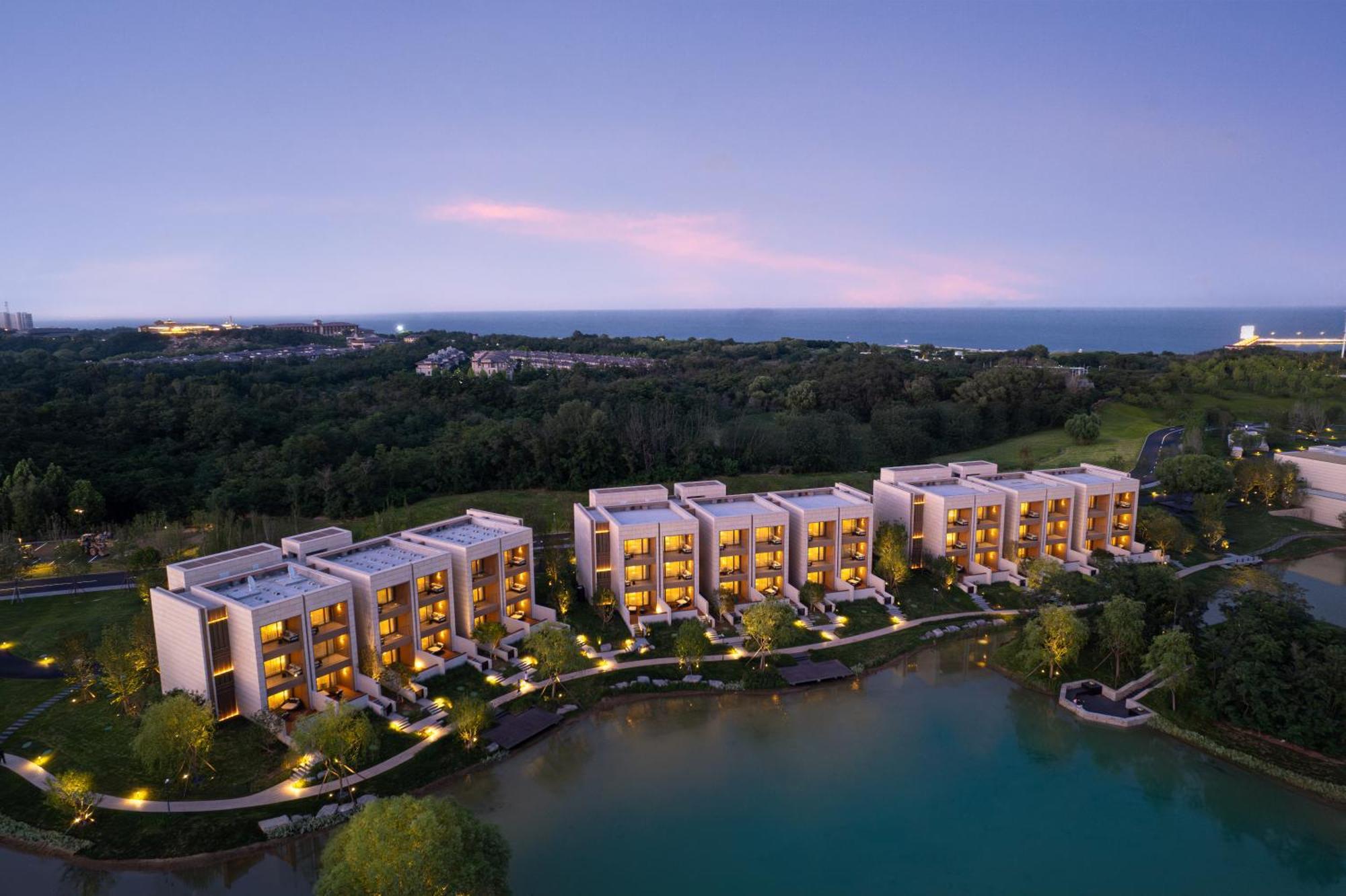 Hotel Indigo Beidaihe Qinhuangdao Eksteriør bilde