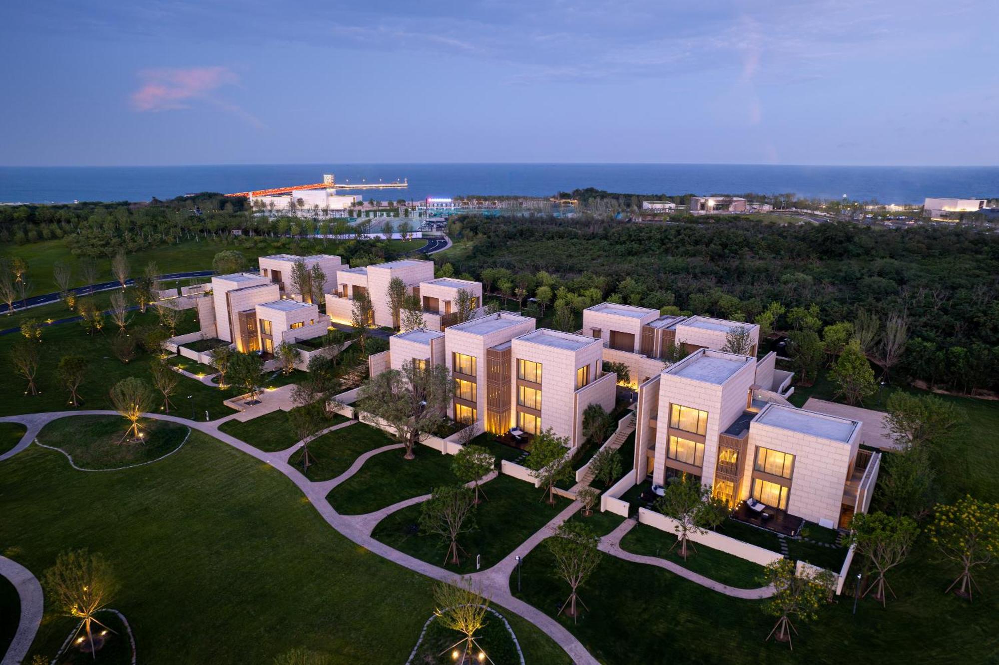 Hotel Indigo Beidaihe Qinhuangdao Eksteriør bilde