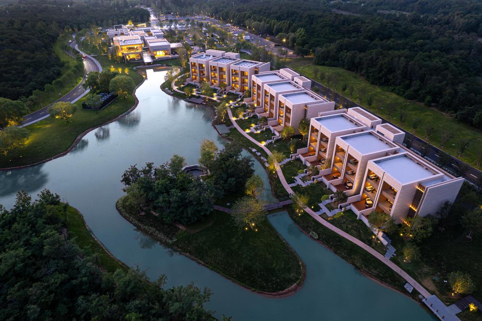 Hotel Indigo Beidaihe Qinhuangdao Eksteriør bilde