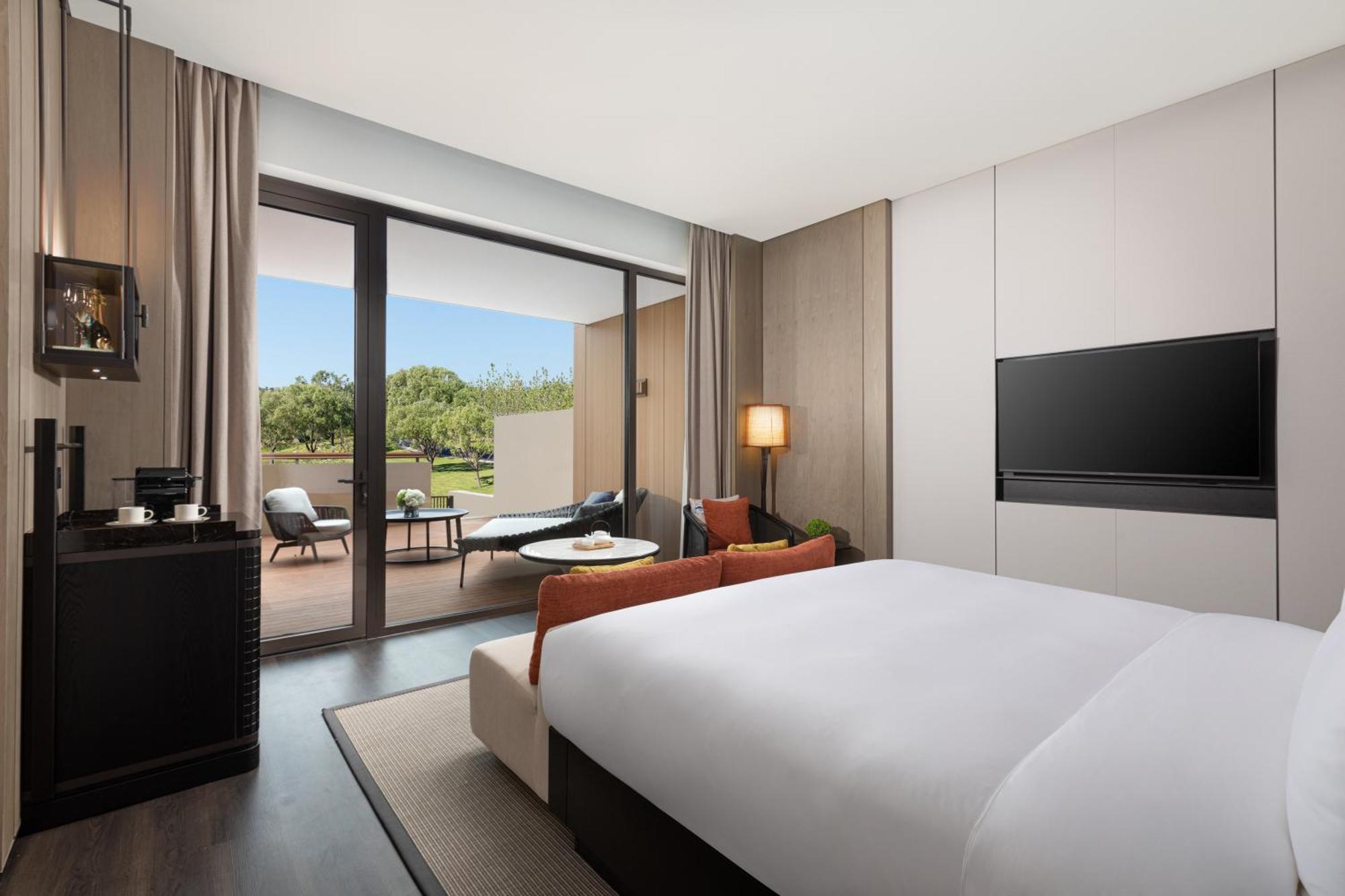 Hotel Indigo Beidaihe Qinhuangdao Eksteriør bilde